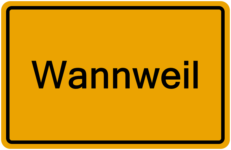 Handelsregister Wannweil