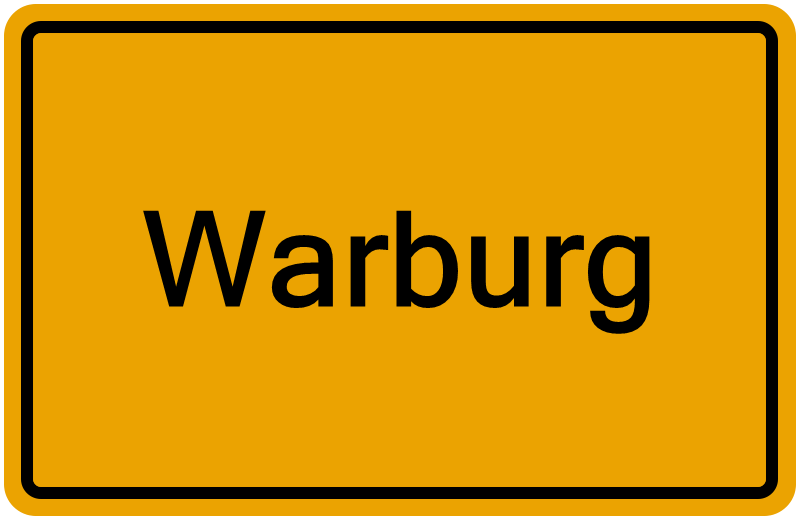 Handelsregister Warburg