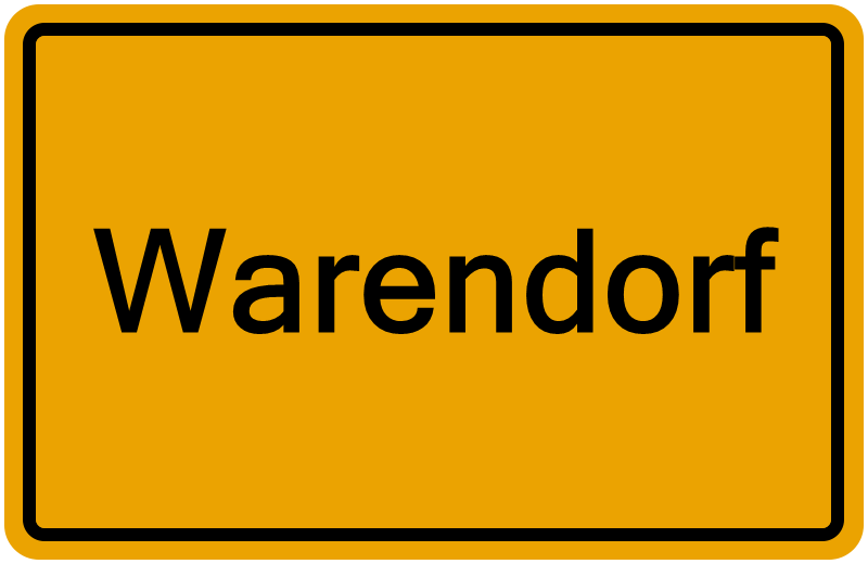 Handelsregister Warendorf