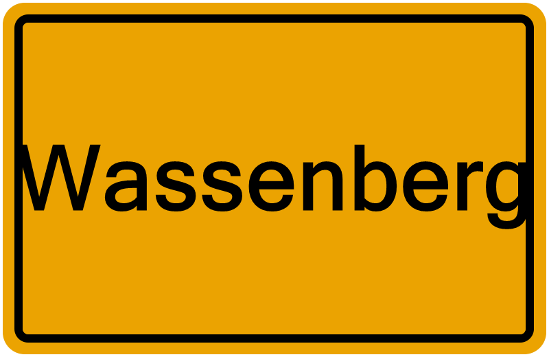 Handelsregister Wassenberg