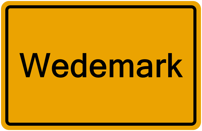 Handelsregister Wedemark