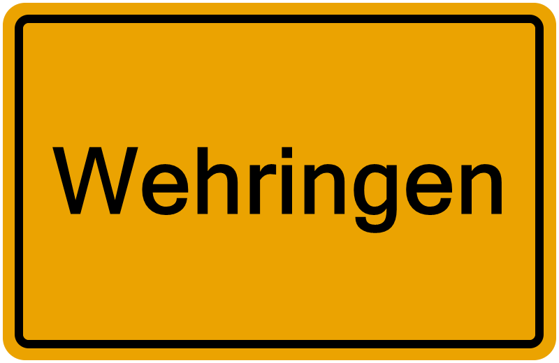 Handelsregister Wehringen