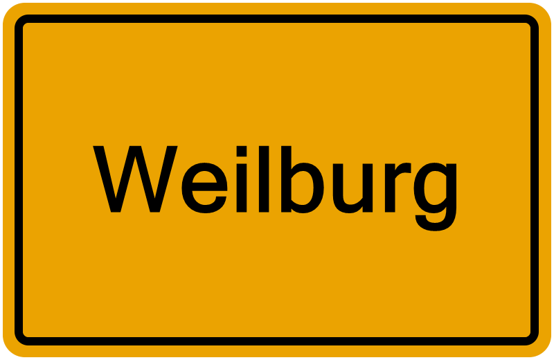 Handelsregister Weilburg