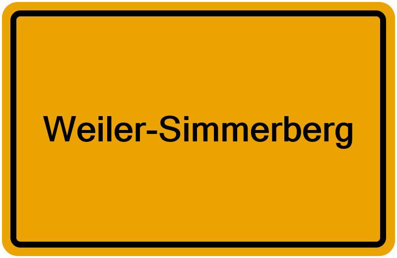Handelsregister Weiler-Simmerberg