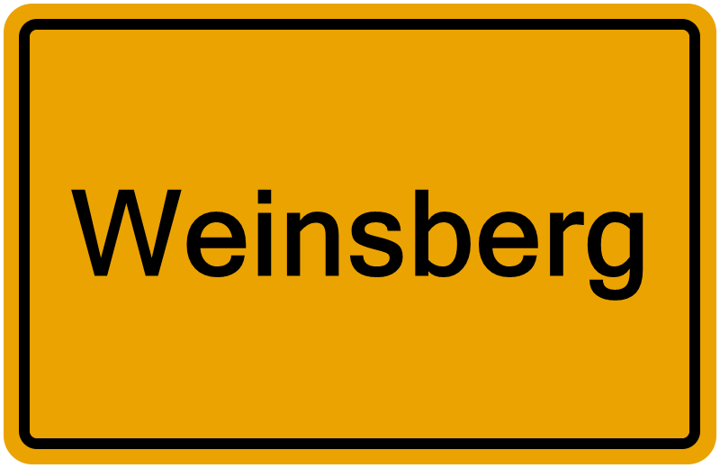 Handelsregister Weinsberg