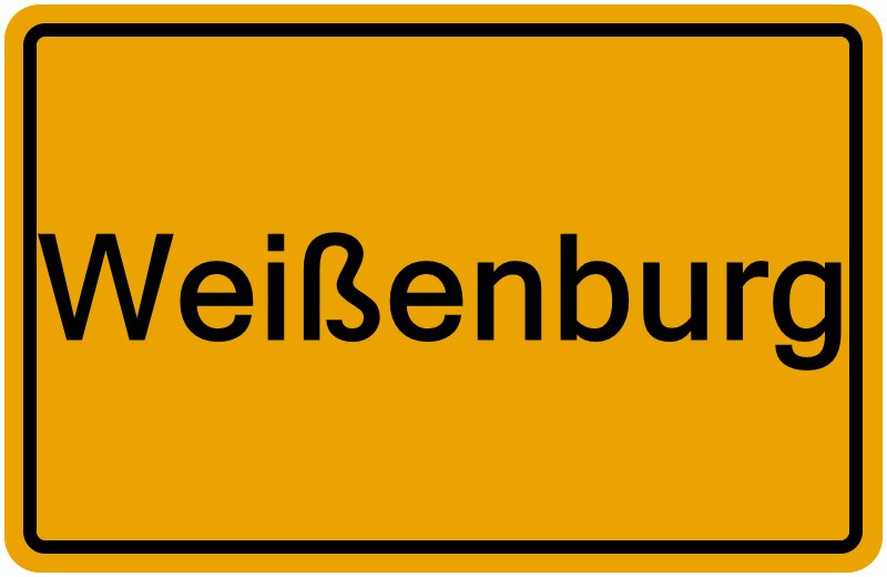 Handelsregister Weißenburg