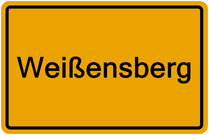 Handelsregister Weißensberg