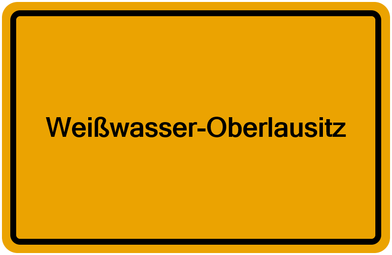 Handelsregister Weißwasser-Oberlausitz