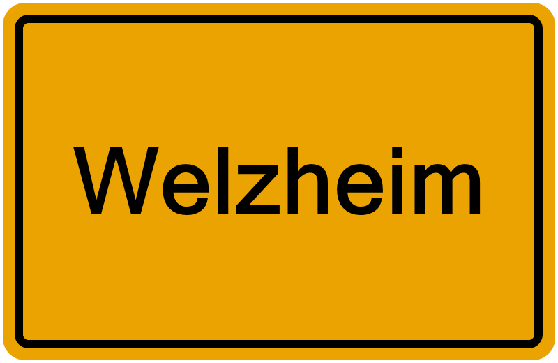 Handelsregister Welzheim