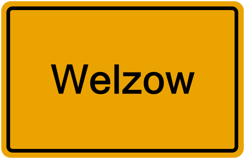 Handelsregister Welzow