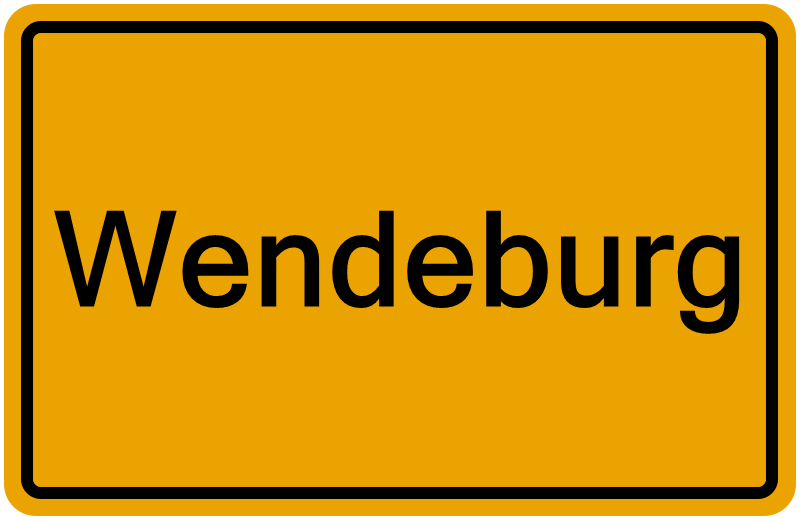 Handelsregister Wendeburg