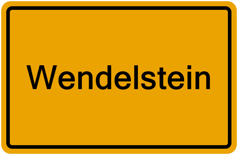 Handelsregister Wendelstein