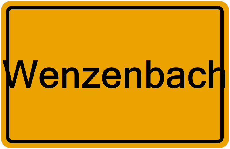 Handelsregister Wenzenbach