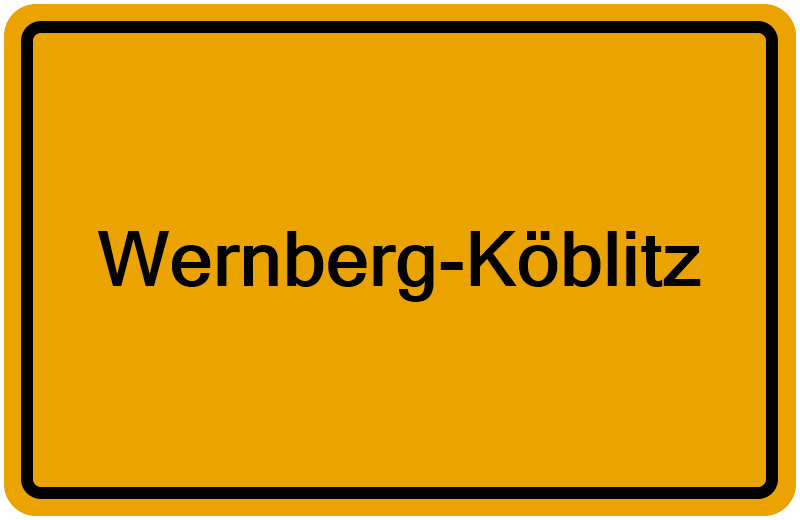 Handelsregister Wernberg-Köblitz