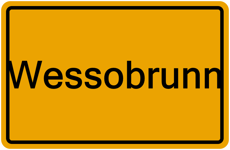 Handelsregister Wessobrunn