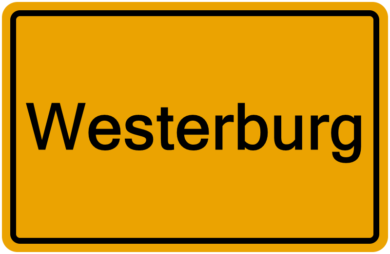 Handelsregister Westerburg