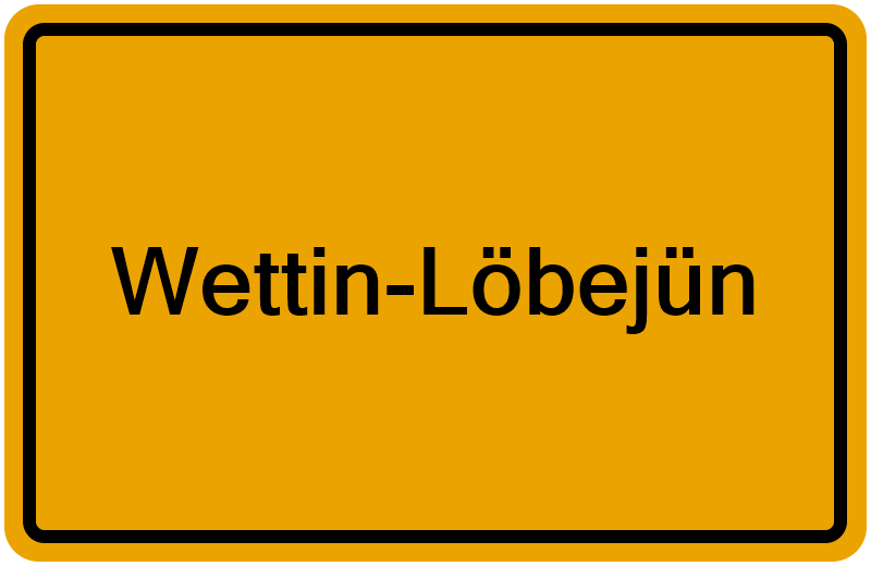 Handelsregister Wettin-Löbejün