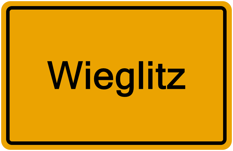 Handelsregister Wieglitz