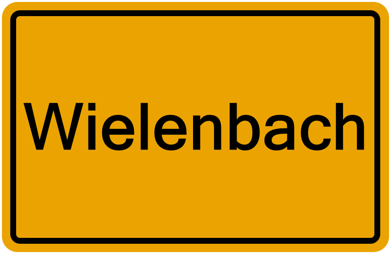 Handelsregister Wielenbach