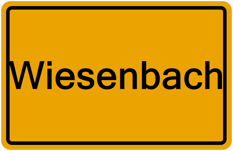 Handelsregister Wiesenbach