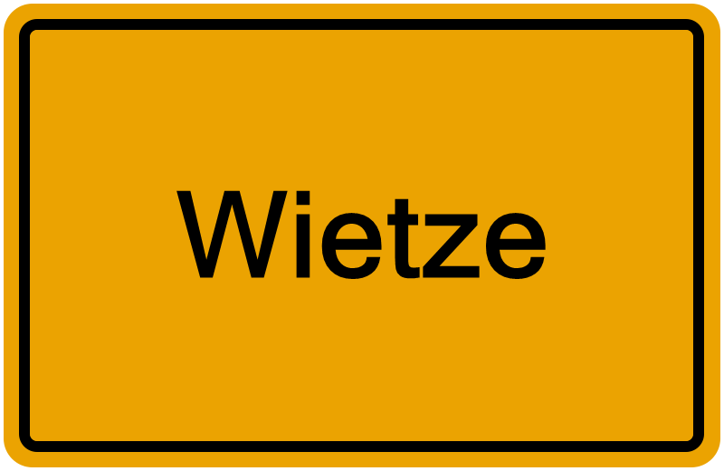 Handelsregister Wietze