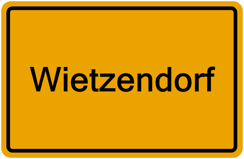 Handelsregister Wietzendorf
