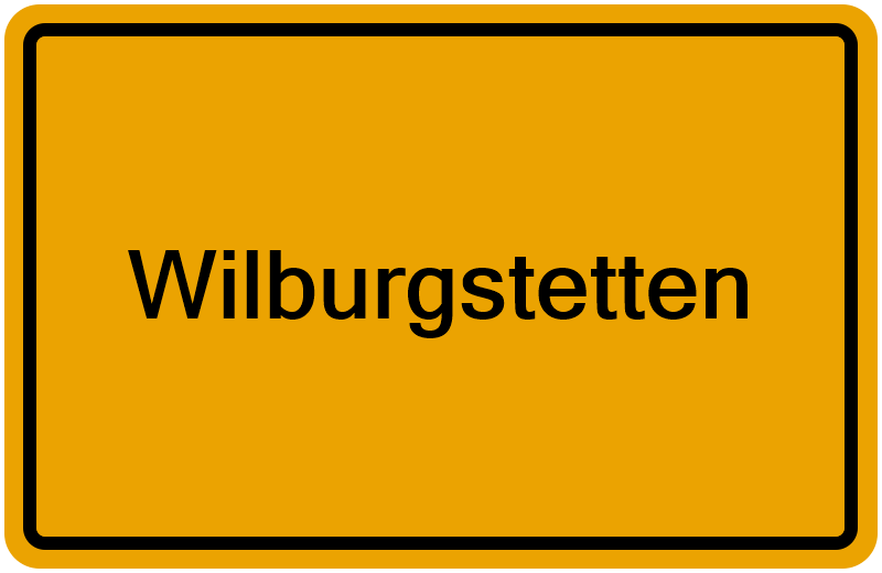 Handelsregister Wilburgstetten