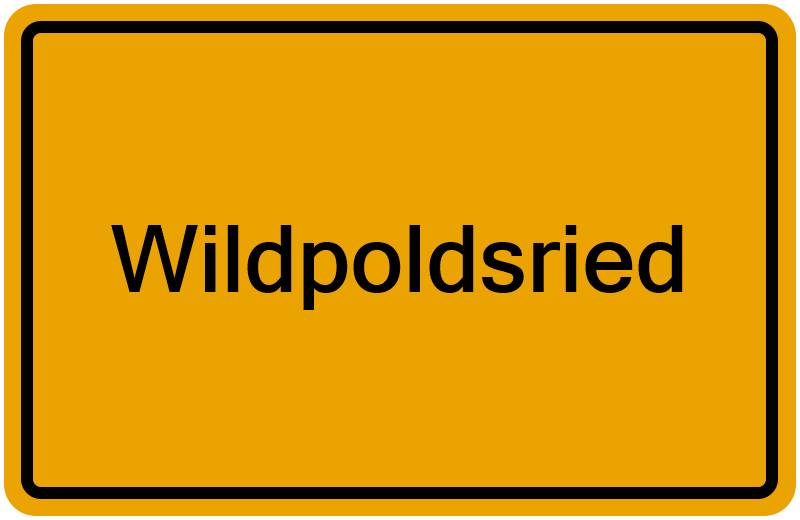 Handelsregister Wildpoldsried