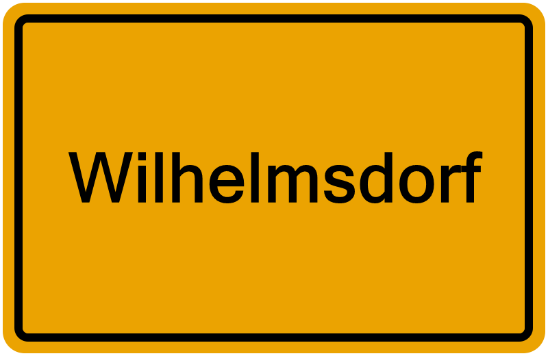 Handelsregister Wilhelmsdorf