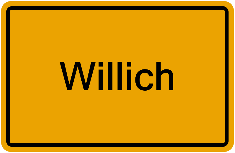 Handelsregister Willich