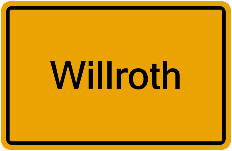 Handelsregister Willroth