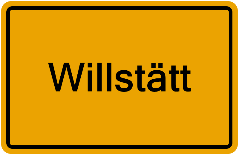 Handelsregister Willstätt