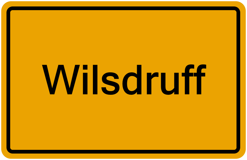 Handelsregister Wilsdruff