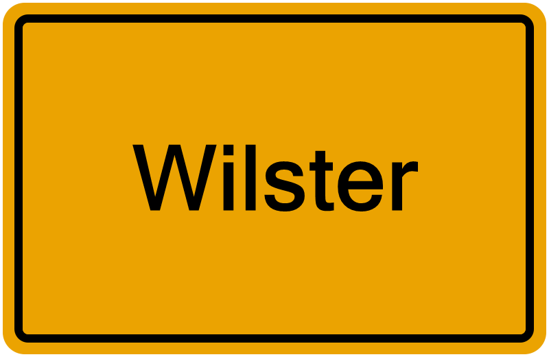 Handelsregister Wilster
