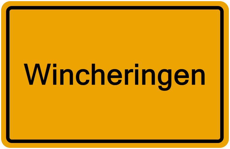 Handelsregister Wincheringen