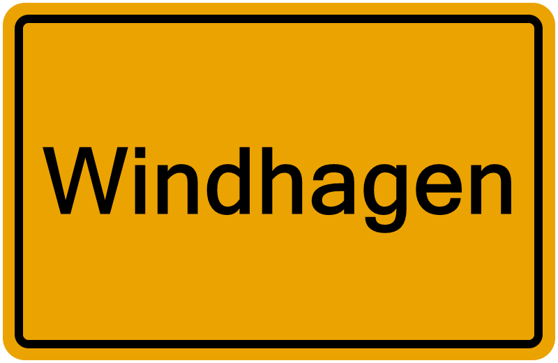 Handelsregister Windhagen