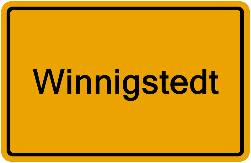 Handelsregister Winnigstedt