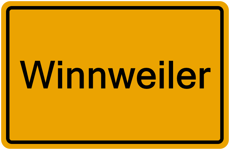 Handelsregister Winnweiler