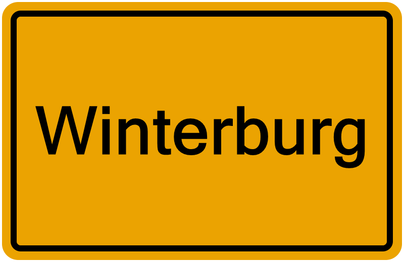 Handelsregister Winterburg