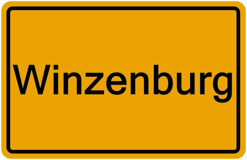Handelsregister Winzenburg
