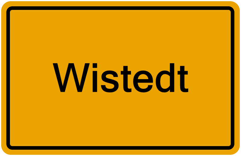 Handelsregister Wistedt