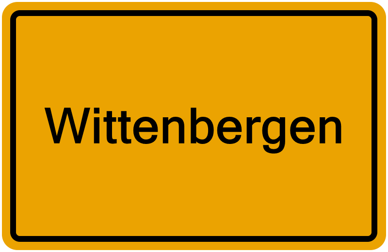 Handelsregister Wittenbergen