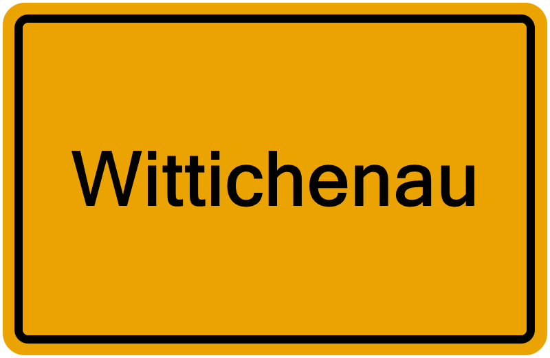 Handelsregister Wittichenau
