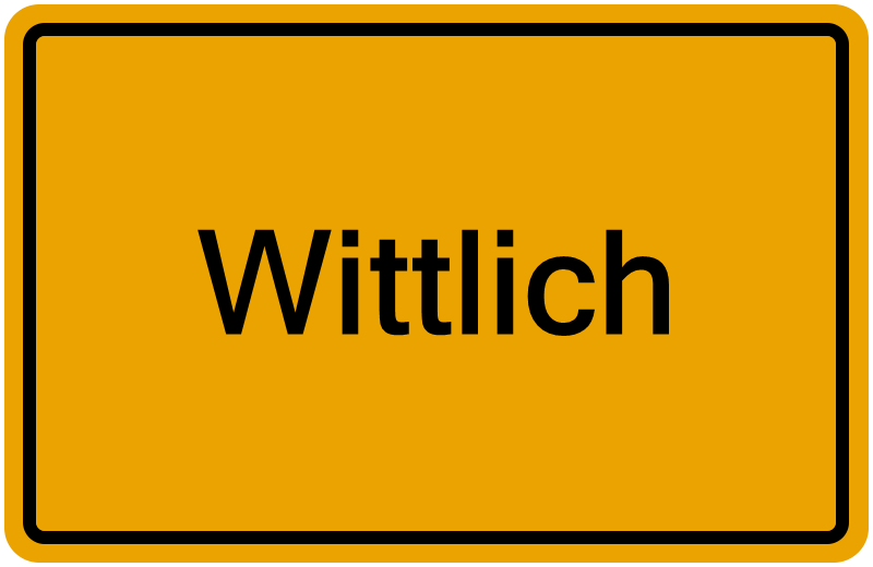 Handelsregister Wittlich