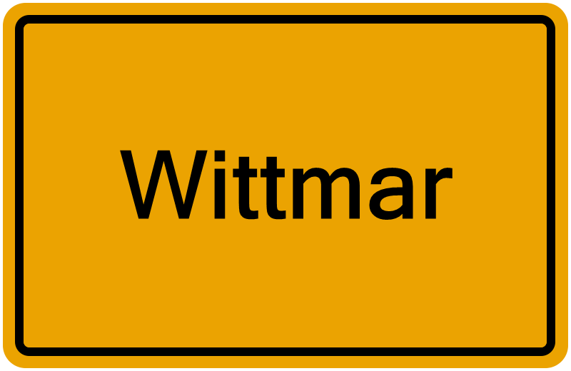 Handelsregister Wittmar