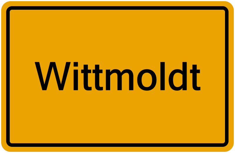 Handelsregister Wittmoldt
