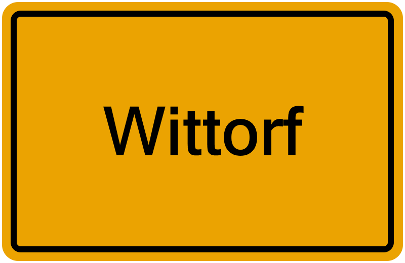 Handelsregister Wittorf