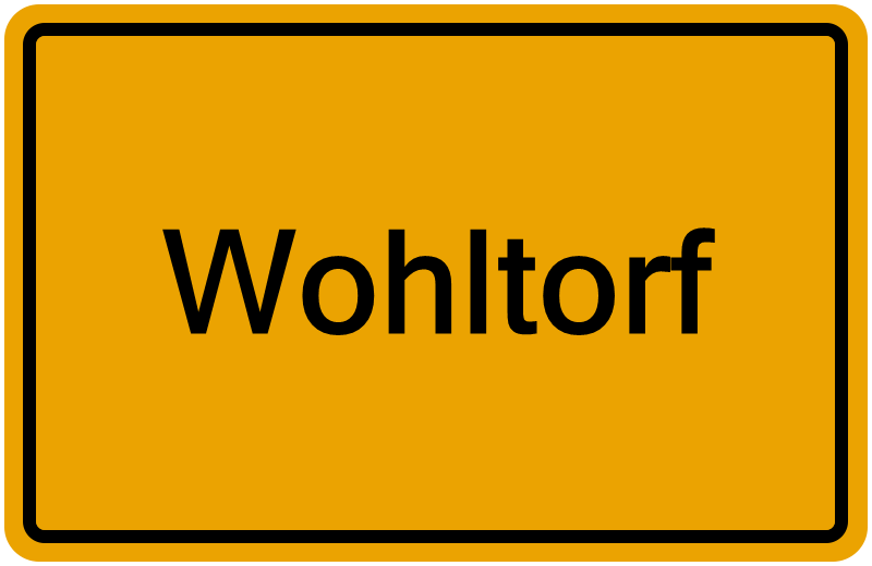Handelsregister Wohltorf