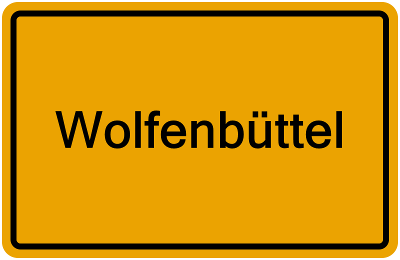Handelsregister Wolfenbüttel