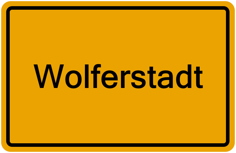 Handelsregister Wolferstadt